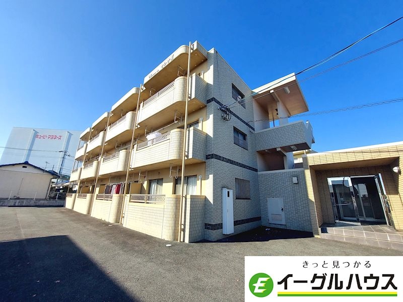 メゾンドセレナIIの物件外観写真