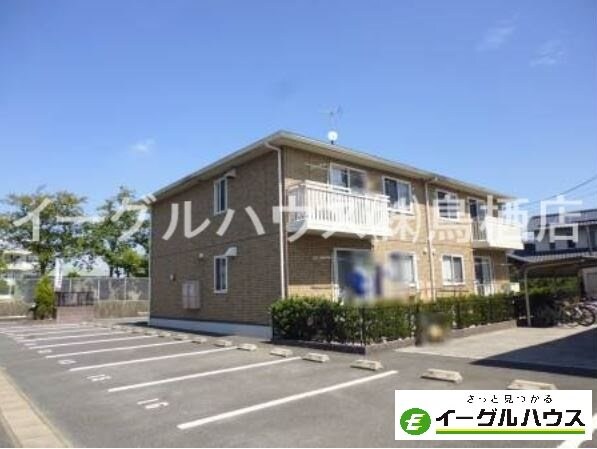 シャルマンわかば弐番館B棟の物件外観写真