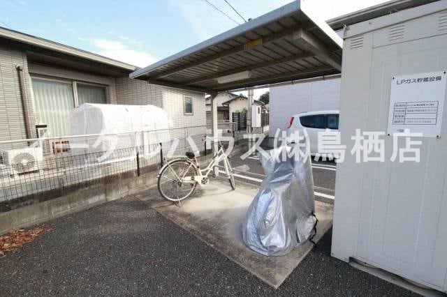 アムールサガンの物件内観写真