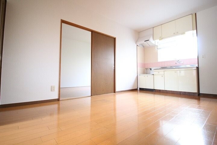 カーザ・ドーゼの物件内観写真