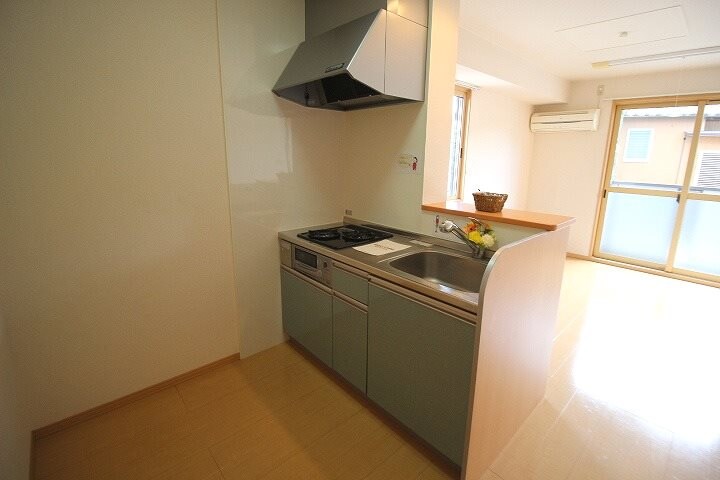 エレゼタウンIIの物件内観写真