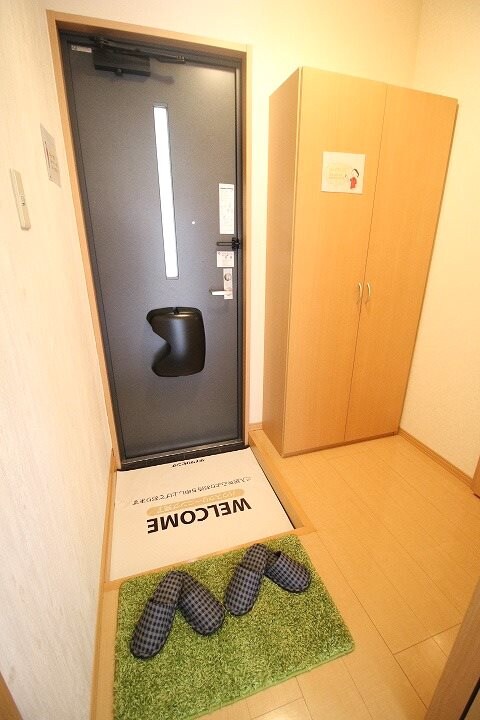 エレゼタウンIIの物件内観写真