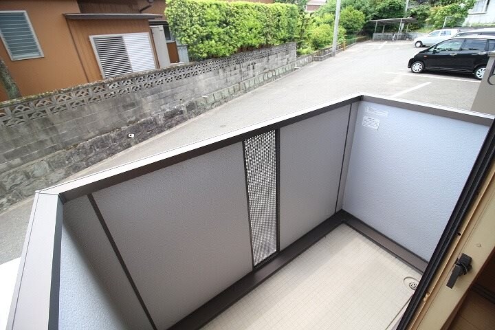 エレゼタウンIIの物件内観写真