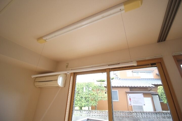 エレゼタウンIIの物件内観写真