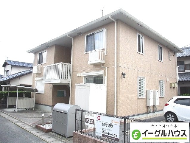 プレヴナーンスの物件外観写真