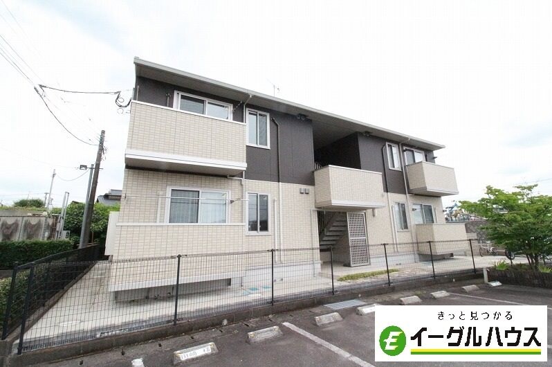 フォーライフ２１の物件外観写真