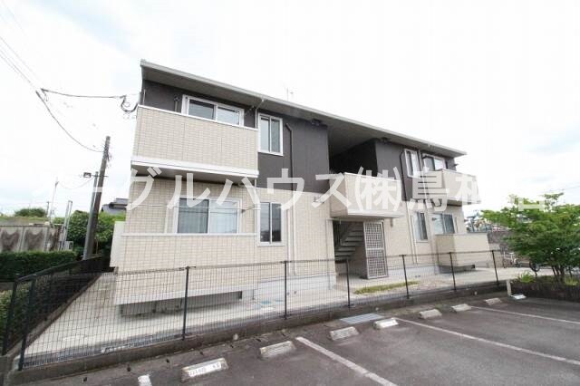 フォーライフ２１の物件外観写真