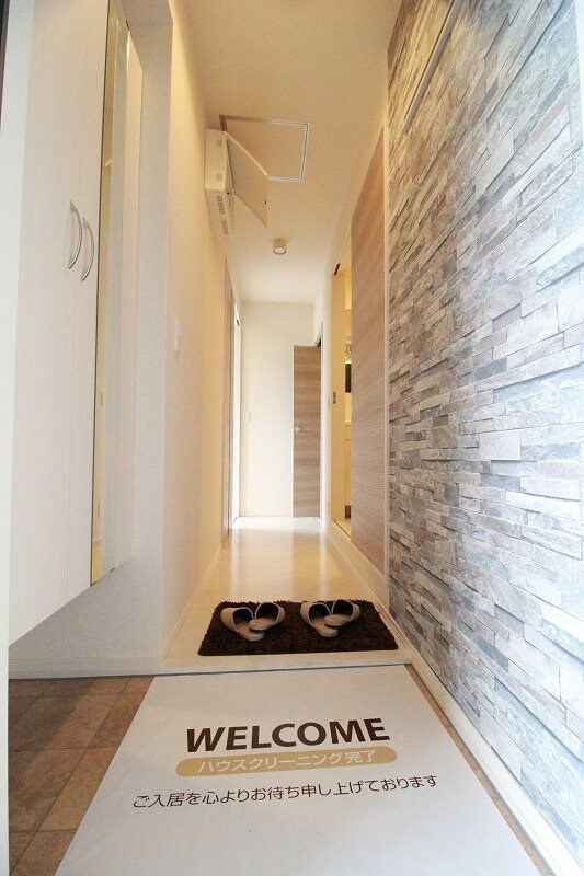 フォーライフ２１の物件内観写真