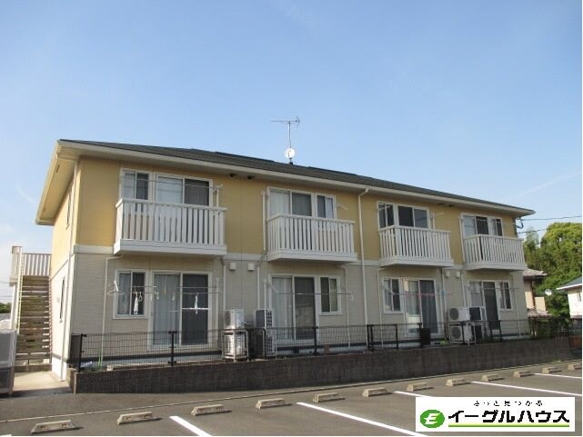 セイシェル・大山IIの物件外観写真