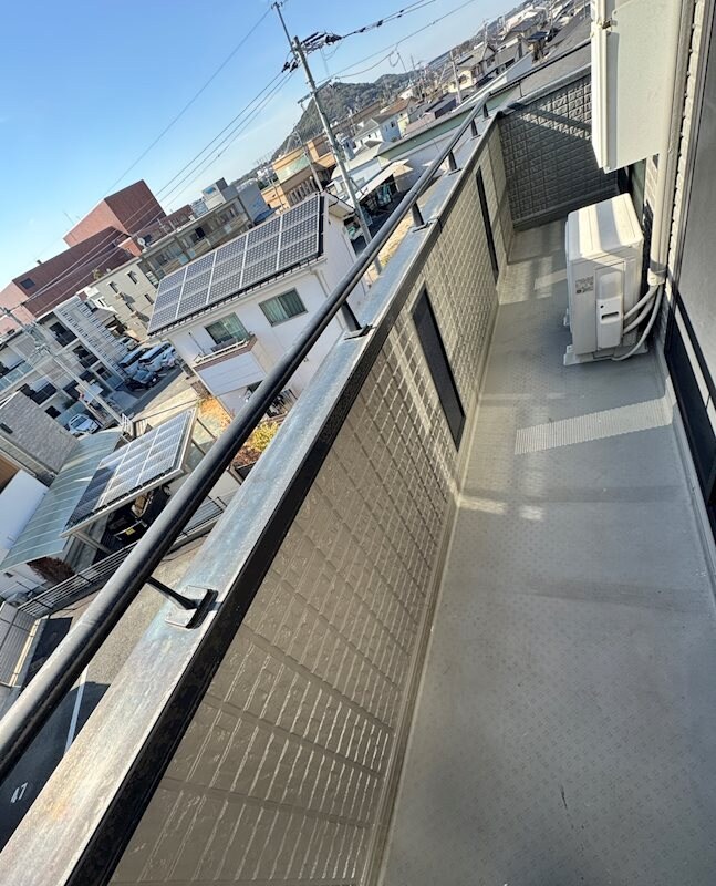 ロイヤルステージタウン鳥栖B棟の物件内観写真