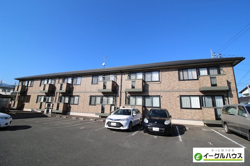 グレースの物件外観写真