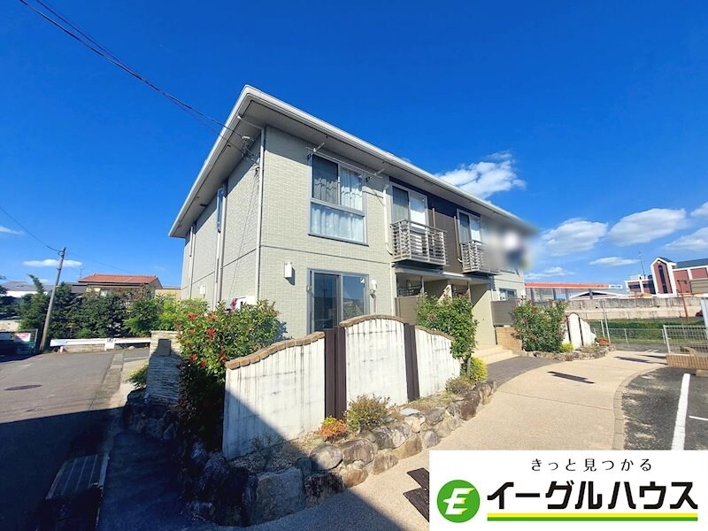 パエーゼの物件外観写真