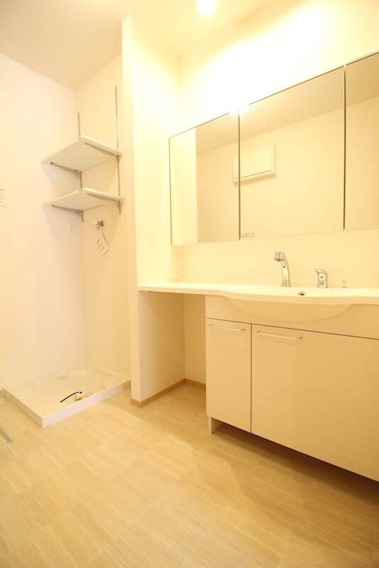 ハートランドA棟の物件内観写真