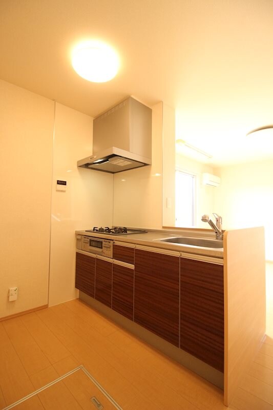 ハートランドA棟の物件内観写真