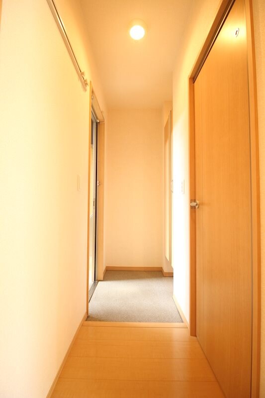 ハートランドA棟の物件内観写真