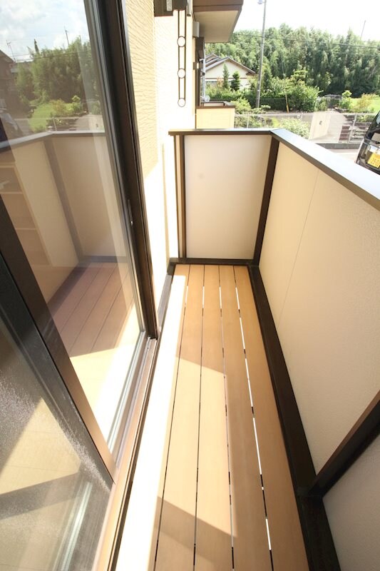 ハートランドA棟の物件内観写真