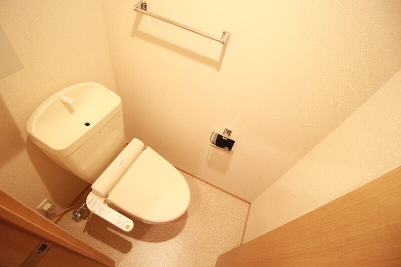 ハートランドA棟の物件内観写真