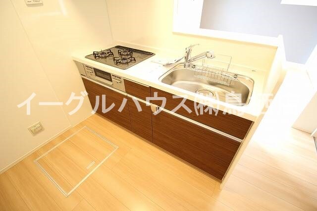 D-room新鳥栖A棟の物件内観写真