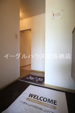 セジュール村田町A棟の物件内観写真