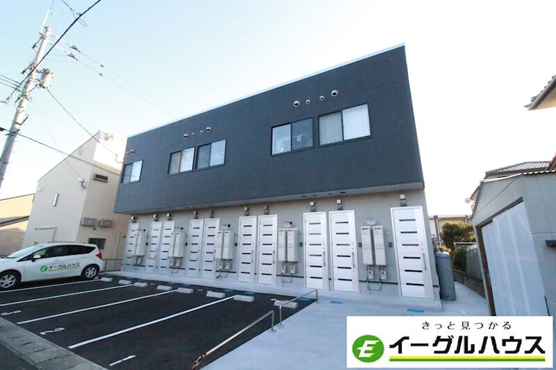 S・T・Gの物件外観写真