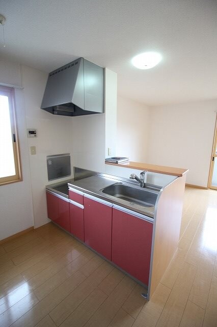 リビングタウン田代外町A棟の物件内観写真