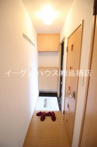 リビングタウン田代外町A棟の物件内観写真