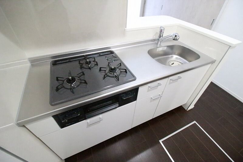 プルメリアの物件内観写真