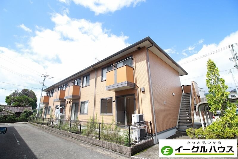 グランシャリオ壱番館の物件外観写真