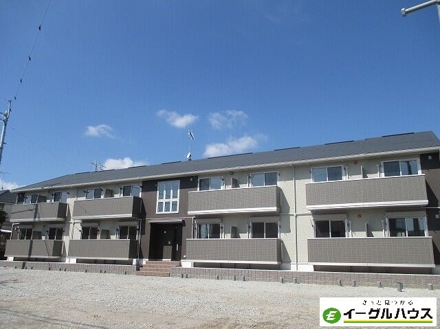 セイリンの物件外観写真