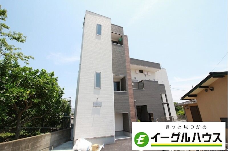 CB鳥栖フェリシアの物件外観写真