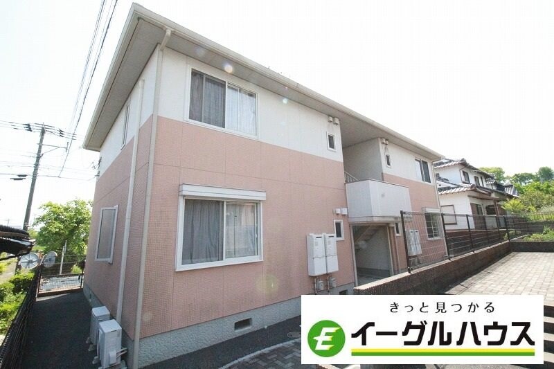 サンヒルズ田代Ｃ棟の物件外観写真