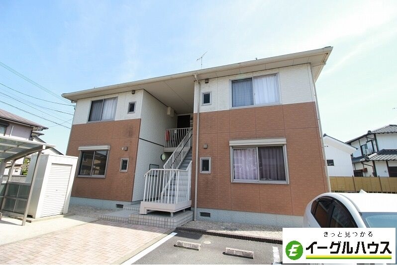 エスペランサの物件外観写真