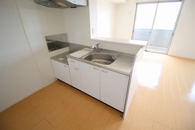 カーサルーチェの物件内観写真