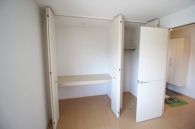 カーサルーチェの物件内観写真