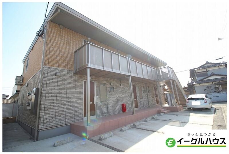 シオン壱番館の物件外観写真