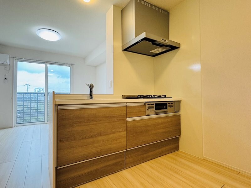 カーサ・デル・スールの物件内観写真