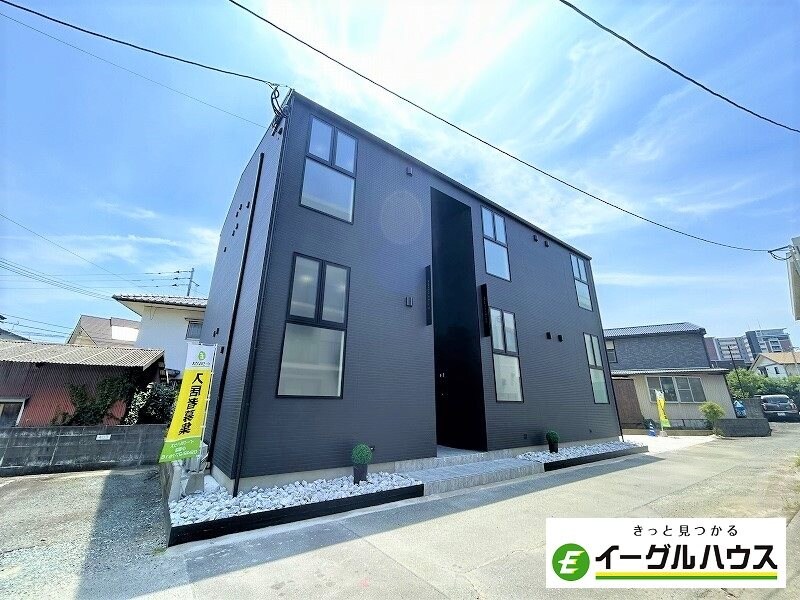 RENATUS PRIMOの物件外観写真