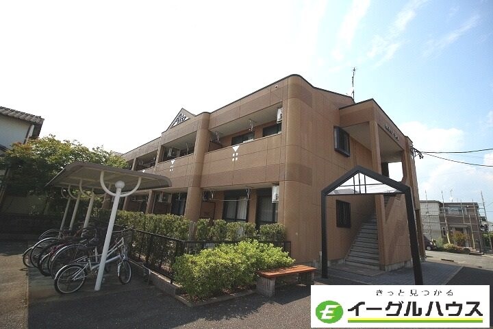 ピュアライズの物件外観写真