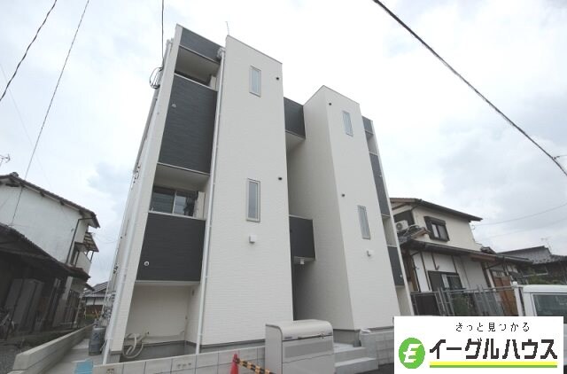 ＣＢ鳥栖ラポールの物件外観写真