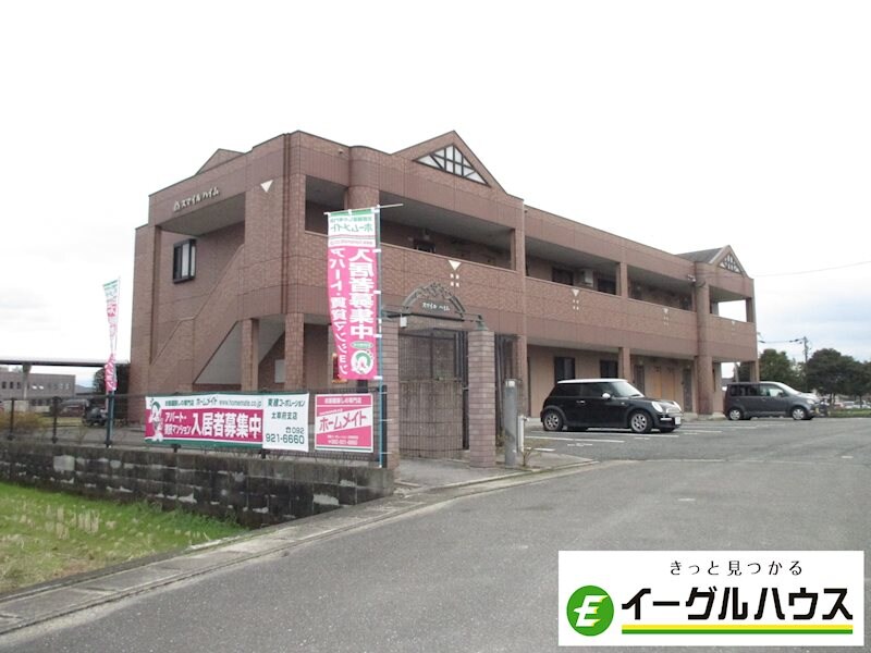 スマイルハイムの物件外観写真