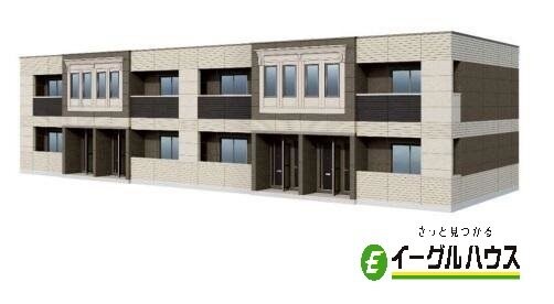 リル・グラースの物件外観写真