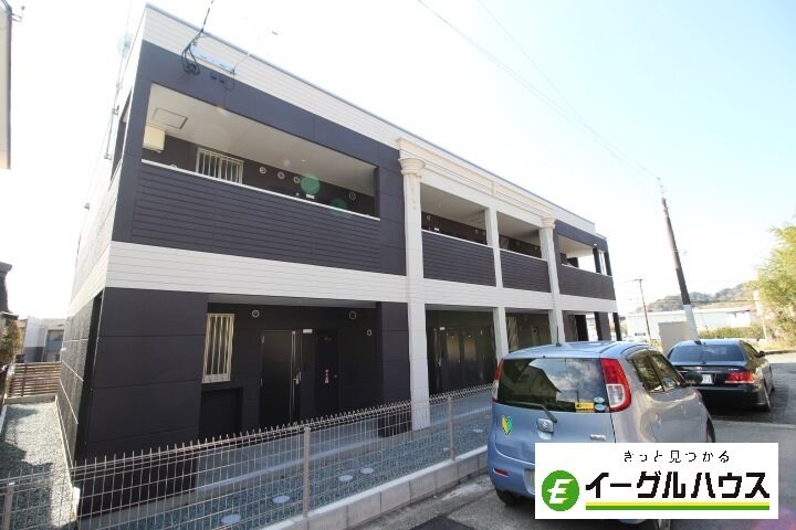 ソラーレ鳥栖の物件外観写真