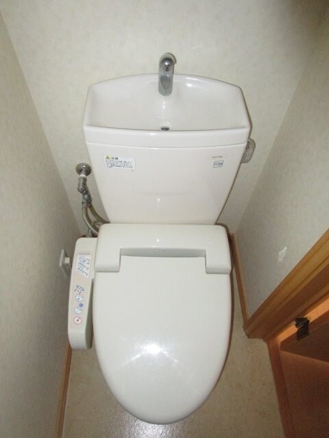 ギャラン・コートAの物件内観写真