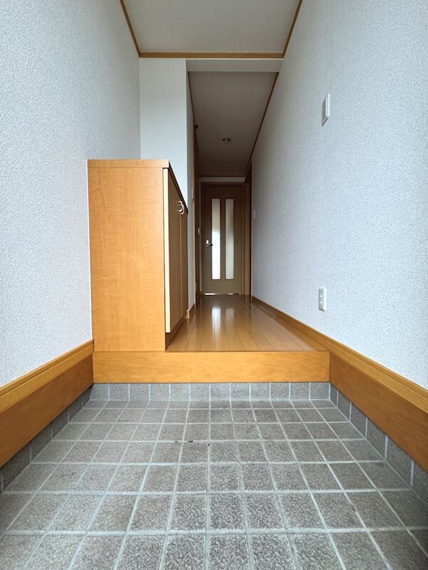 ギャラン・コートAの物件内観写真