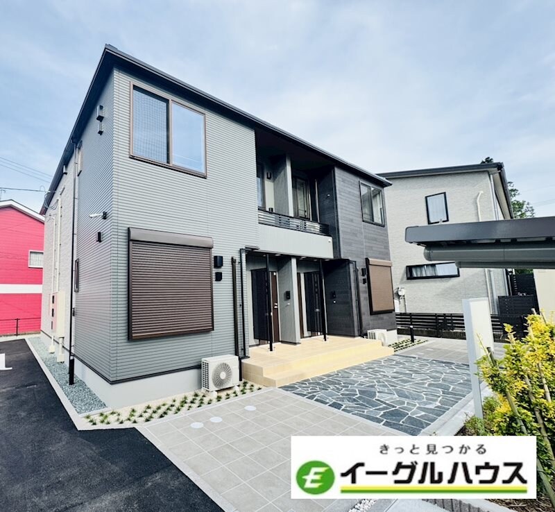 カンフルの物件外観写真