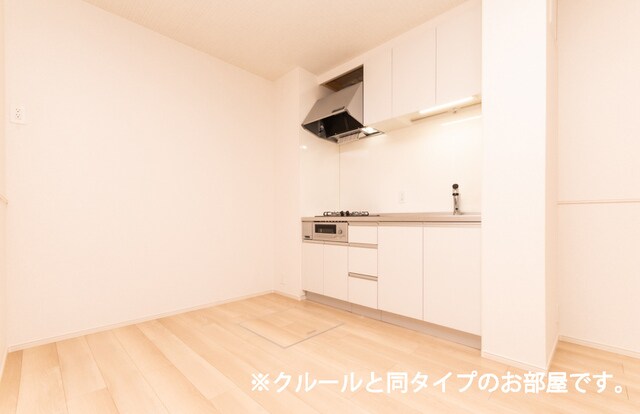 カンフルの物件内観写真