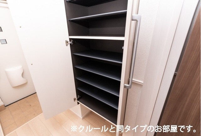 カンフルの物件内観写真