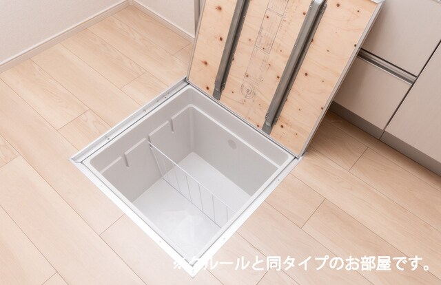 カンフルの物件内観写真