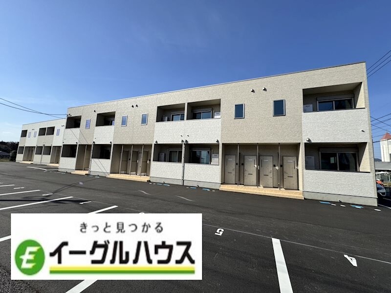 エスカレントみやきIIの物件外観写真