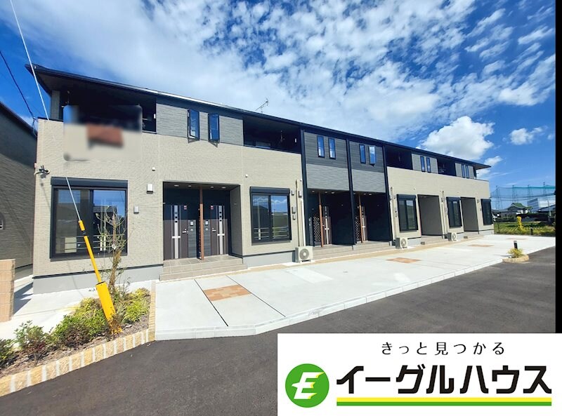 リーヴIIの物件外観写真